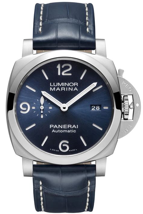 panerai luminor 50mm|panerai luminor marina 44mm price.